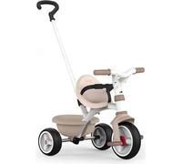 SMOBY - Be move - Tricycle Be Move Beige