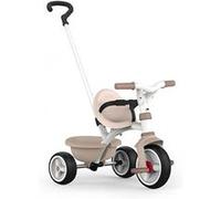SMOBY - Be move - Tricycle Be Move Beige Beige G