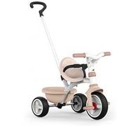 SMOBY - Be move - Tricycle Be Move Rose Rose G