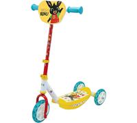 Smoby Monopattino tre ruote Bing Enfants Trottinette à trois roues Bleu, Rouge, Jaune