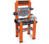 Smoby BLACK+DECKER Bricolo One 79 Accessoires