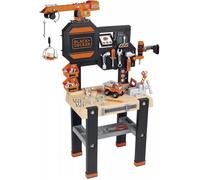 Black Decker Builder Workshop Doré