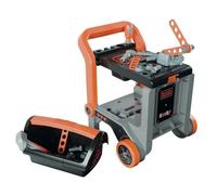 SMOBY - Black+Decker - Diable Bricolo - dès 3 ans