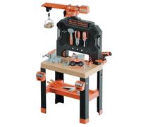 SMOBY - Black+Decker - Bricolo Builder - dès 3 ans