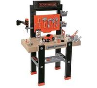 SMOBY - Black & Decker Etabli bricolo center Neutre G