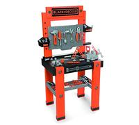 Smoby - Établi - Black + Decker