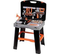 Smoby Black+Decker Établi dans sa mallette