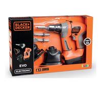 Smoby - BLACK+DECKER - EVO Electronique