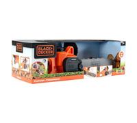 Smoby Black & Decker Kettingzaag met Licht en Geluid
