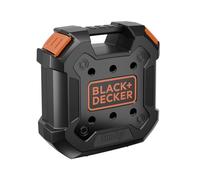 Smoby Mallette Bricolo Black+Decker - 35 accessoires - À partir de 3 ans - Fabrication française