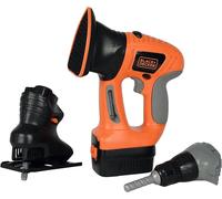 Smoby - Black & Decker Perceuse 3 En 1
