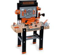 Smoby Black+Decker Super établi Center