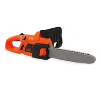 Smoby - Black+Decker - Tronçonneuse Electronique - Jouet Bricolage Enfant - Piles Incluses - Dès 3 Ans - 360103