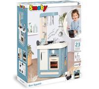 Smoby Bon Appetit Cuisine Interactive Avec 23 Accessoires