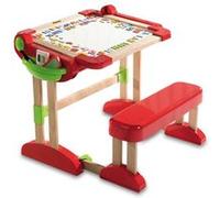 Smoby Bureau Modulo' Space Noir E