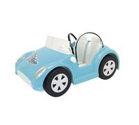 SMOBY - Cabriolet Paradise Steffi Love - Pour Poupée Mannequin de 29cm - Dès 3 Ans