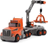 Smoby Camion jouet BLACK+DECKER