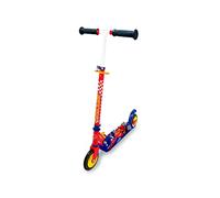 Trottinette enfant Smoby Cars Patinette 2 roues pliable Multicolore E