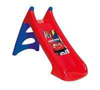 Smoby - Cars - Toboggan XS - Marches Antidérapantes - Glisse 90cm - 820623