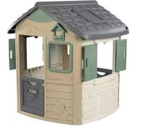 Smoby Casetta Jura Lodge Verte 45x48x52 cm