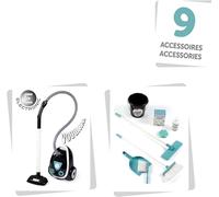 Jeu d'imitation Smoby Chariot ménage Rowenta Multicolore E