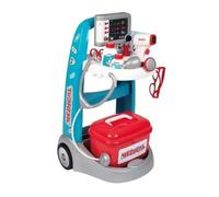 Smoby chariot médical électronique - dès 3 ans