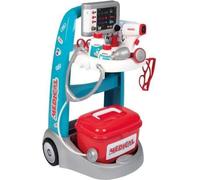 Smoby chariot médical électronique - des 3 ans