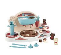Smoby Chef - Chocolate Factory - Atelier Chocolat + Livre de Recettes - Atelier de Cuisine Enfant - Nombreux Accessoires - A Partir de 5 Ans - Fabrication Française