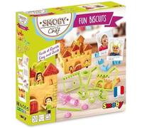 SMOBY CHEF Fun Biscuits + Recettes
