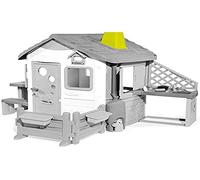 Smoby - Cheminée - Accessoire de Maison Smoby - Vert - 810903