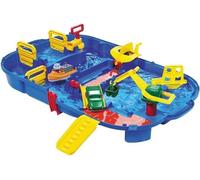 Smoby - Circuit aquatique Lock Box - Aquaplay - 25 accessoires