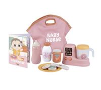Smoby - Coffret Repas - Baby Nurse - Dès 18mois
