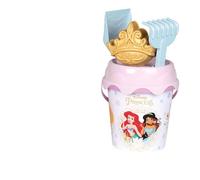 Smoby- Cube MM sans arrosoir Princesses Disney, 7600862175, Multicolore, Petit