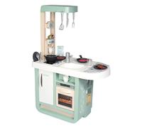 Smoby - Cuisine Cherry - Design Contemporain - Effets Sonores - 25 Accessoires Inclus - Fabriquée en France - 310911