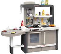 Smoby - Tefal Cuisine Evolutive - 2 Hauteurs Possibles - 40 Accessoires - Jouet d'Imitation pour Enfant - 312305