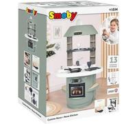 Smoby - Cuisine Nova avec électronique + 13 accessoires