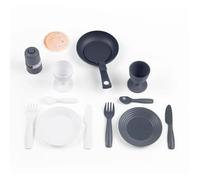 Smoby Cuisine enfant Nova – couleurs douces, design épuré – Multicolore