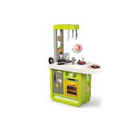 Smoby - Cuisine Cherry - Design Contemporain - Effets Sonores - 25 Accessoires Inclus - Fabriquée en France - 310911