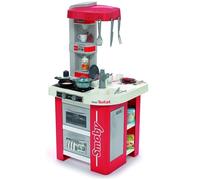 Smoby Cuisine Studio Bubble Rouge 26 Accessoires
