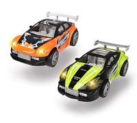 Smoby Dickie Toys 203762000 - Midnight Racer, Sortiert véhicule de 2