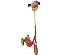 Smoby - Disney Cars 3 - Patinette 3 Roues - Trottinette Enfant - Roues Silencieuses - 750154