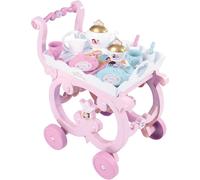 Smoby - Disney Princess carrello del tè +3 anni