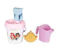 Smoby - Disney Princess Seau Mm Garni Arrosoir