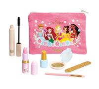 Smoby - Disney Princesses - Make Up Set - Set Maquillage Factice - Jouet d'Imitation - 6 Accessoires - A Partir de 3 Ans