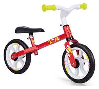 Smoby Draisienne First Bike Rouge