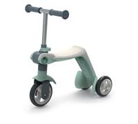 SMOBY - Draisienne transformable en patinette - 3 roues - pour bébé de 18 mois à 4 ans