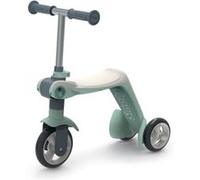 SMOBY Draisienne transformable en patinette 3 roues pour bébé de 18 mois a 4 ans G