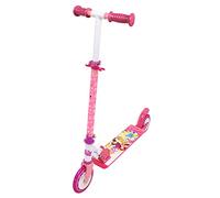 Patinette Pliable 2 Roues Princesses Disney