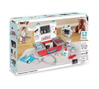 Smoby Ecoiffier Valise Trolley Du Docteur D'Urgence