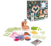 Smoby - Ensemble de décoration Marché aux Fleurs